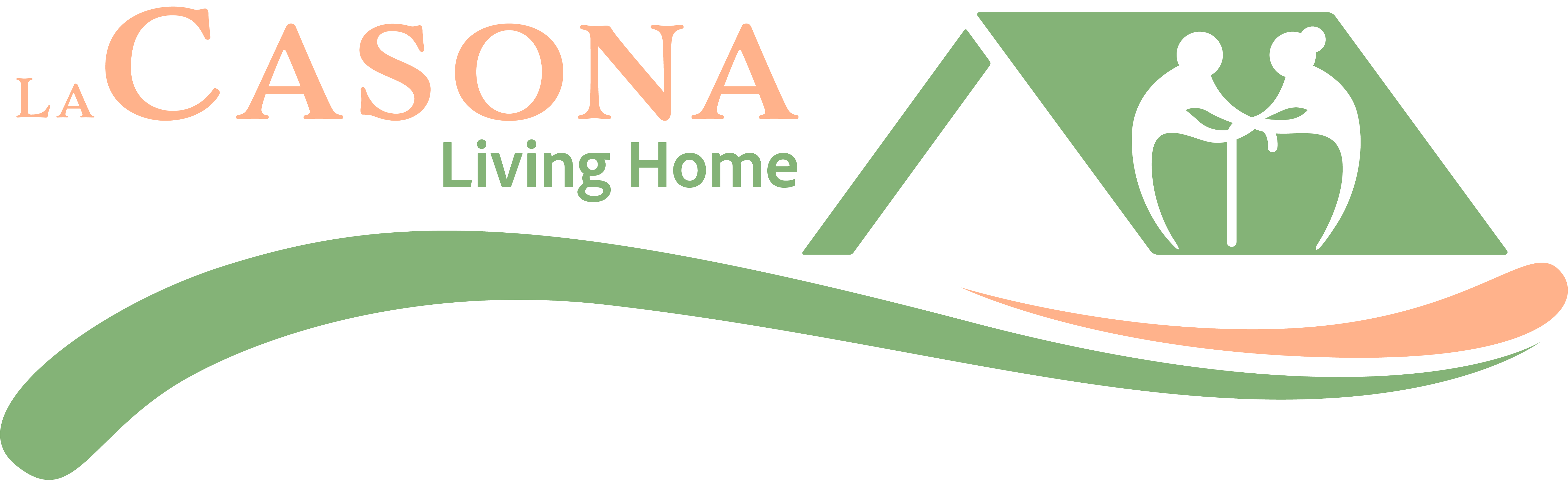 La Casona Logo